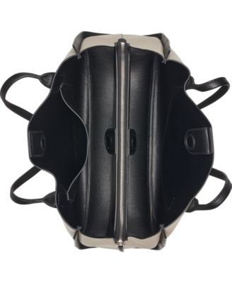 Josie Snap Closure Tote Bag