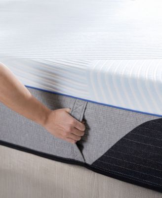 DreamVibe Deluxe 13" Hybrid Medium Plush Tight Top Mattress in a Box, California King