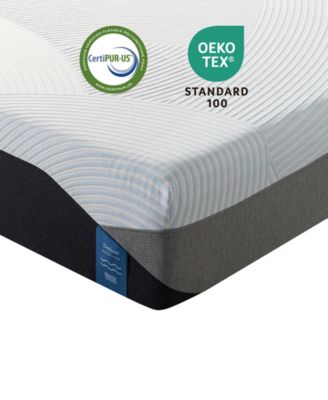DreamVibe Deluxe 13" Medium Firm Tight Top Memory Foam Mattress in a Box, King