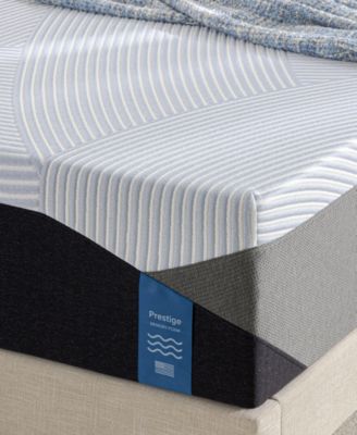 DreamVibe Prestige 14" Medium Firm Tight Top Memory Foam Mattress in a Box, Twin XL