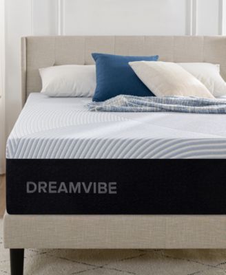 DreamVibe Prestige 14" Medium Firm Tight Top Memory Foam Mattress in a Box, King
