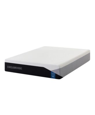DreamVibe Essential 12" Medium Firm Tight Top Memory Foam Mattress in a Box, Queen