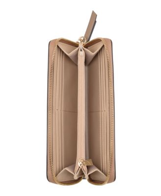 Luela Zip Around Wristlet