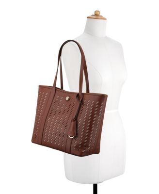 Trista 2 In 1 Large Tote Bag