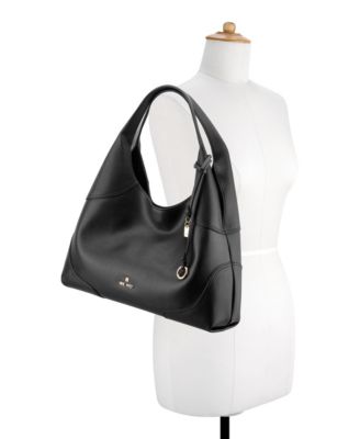 Allie Triple Compartment Extra Large Shoulder Bag