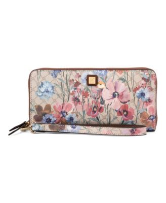 Khora Zip Around Wristlet