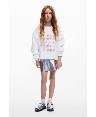 Girls Girls's Sweatshirt embroidery