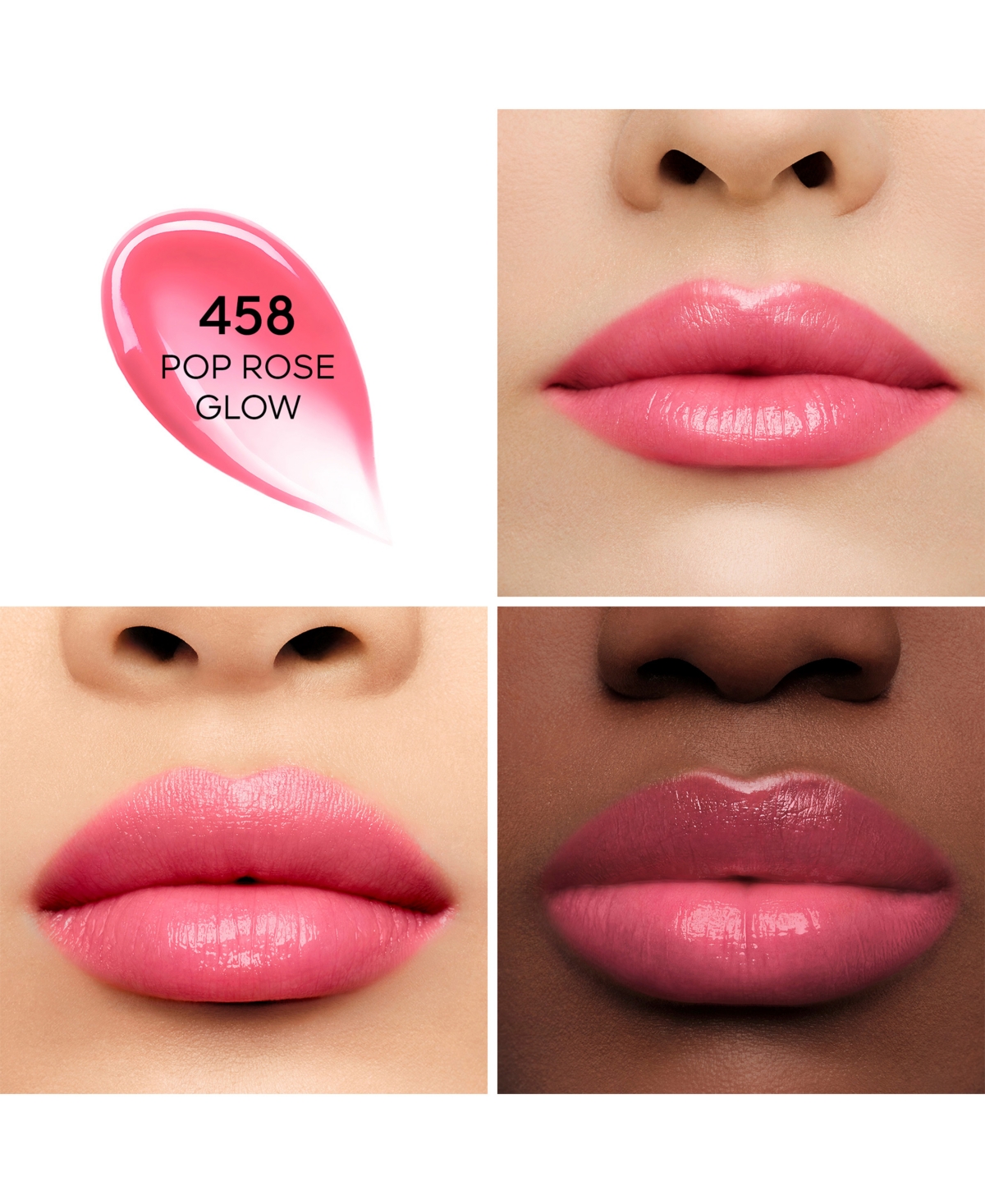 KissKiss Bee Glow Lip Balm