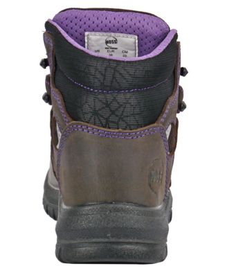 Women's HOSS Lacy Composite Toe EH Work boot