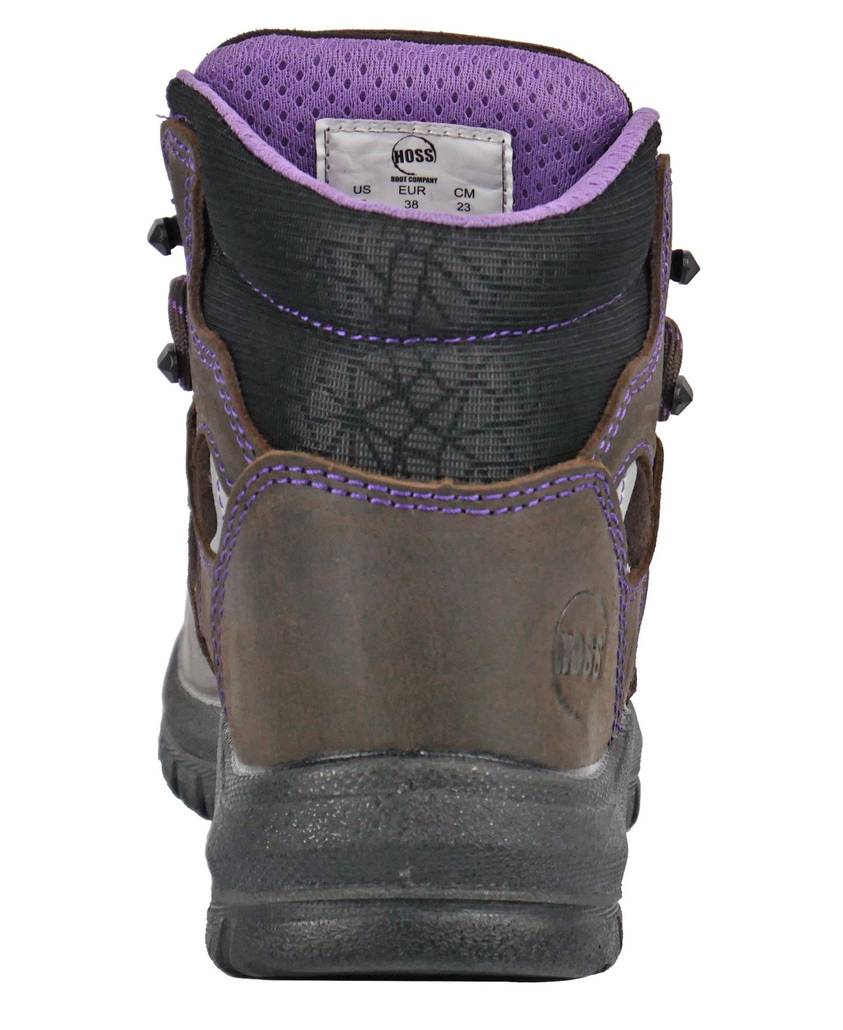 Hoss boot Company Women's Lacy Composite Toe Eh Work