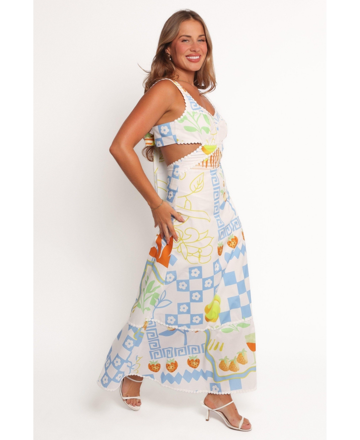 Petal and Pup Women's Janina Maxi Dress