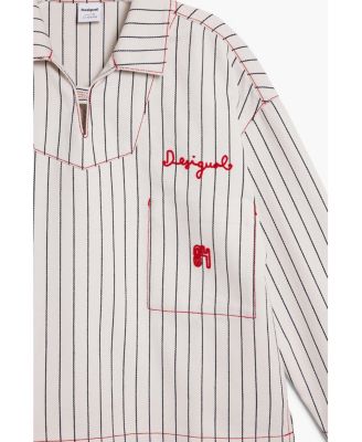 Boys Boys's Striped polo shirt