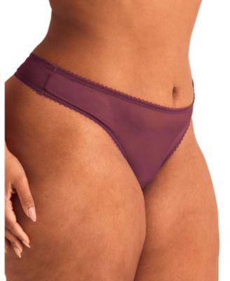Women's Alyshia Thong Panty