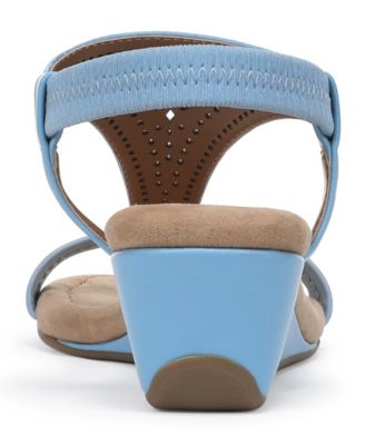 Women's Step N Flex Vacanzaa Wedge Sandals