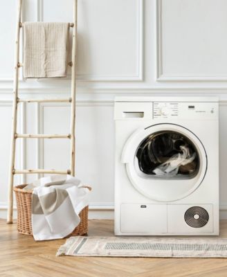 Madison Park Spa Waffle 3M-Scotchgard™ Shower Curtain, 54" x  78"