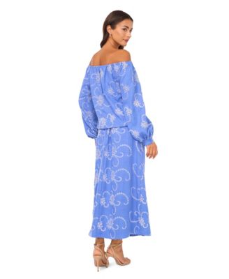 Women's A-Line Long Skirt