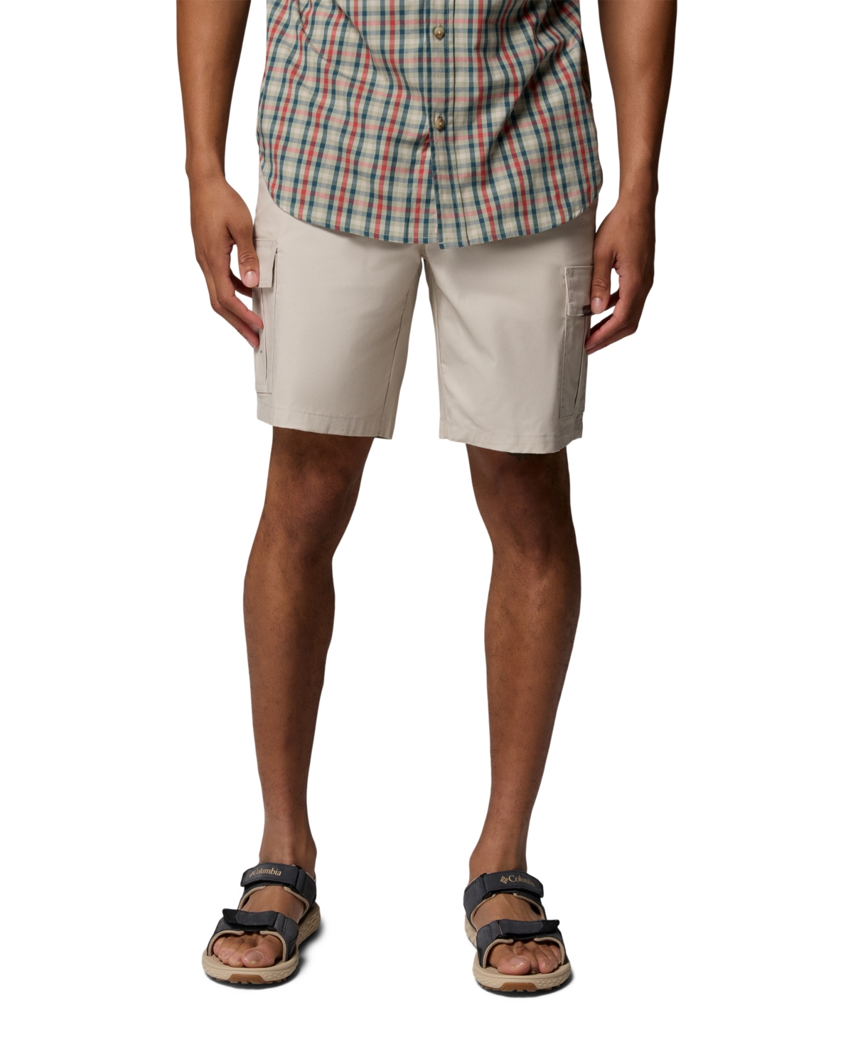 Columbia Men's Rapid Rivers Cargo Shorts