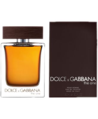 Men's The One Eau de Toilette Spray, 5.0 oz.