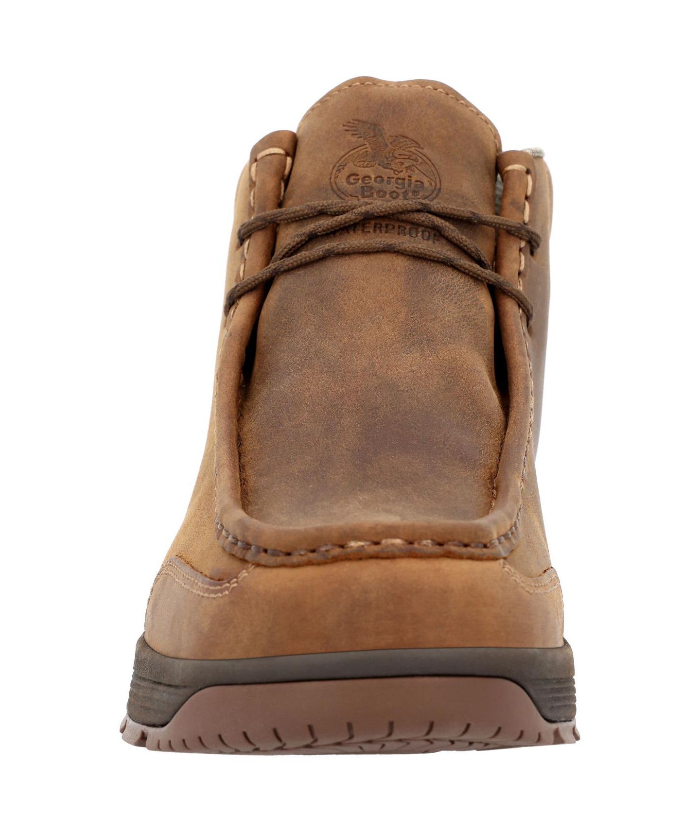 Мужские ботинки GEORGIA BOOT Athens SuperLyte Waterproof Wallabe — фото 19