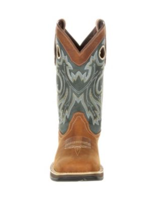Men's Rebel by Pull-On Western Boot