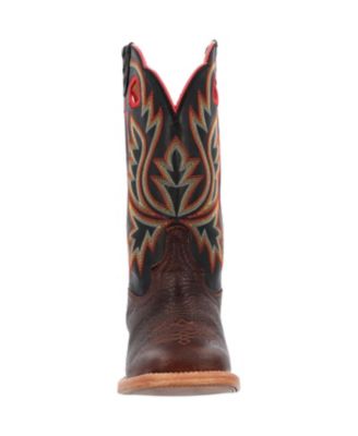 Men's PRCA Collection Shrunken Bullhide Western Boot