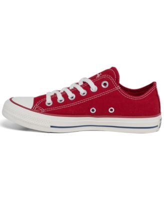 Women's Chuck Taylor All Star Valentine's Day Low Top Casual Sneakers from Finish Line