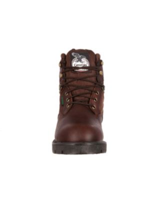 Men's Homeland Steel Toe Waterproof Work Boot