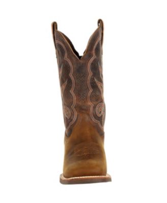 Lady Rebel Pro  Women's Cognac Ventilated Western Boot