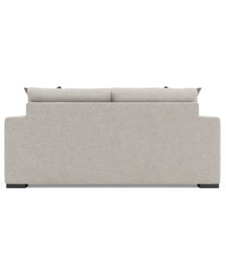Loggia 72" Fabric Upholstered Drew Loveseat