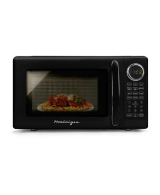 Retro 0.7 Cu. Ft. Microwave Oven