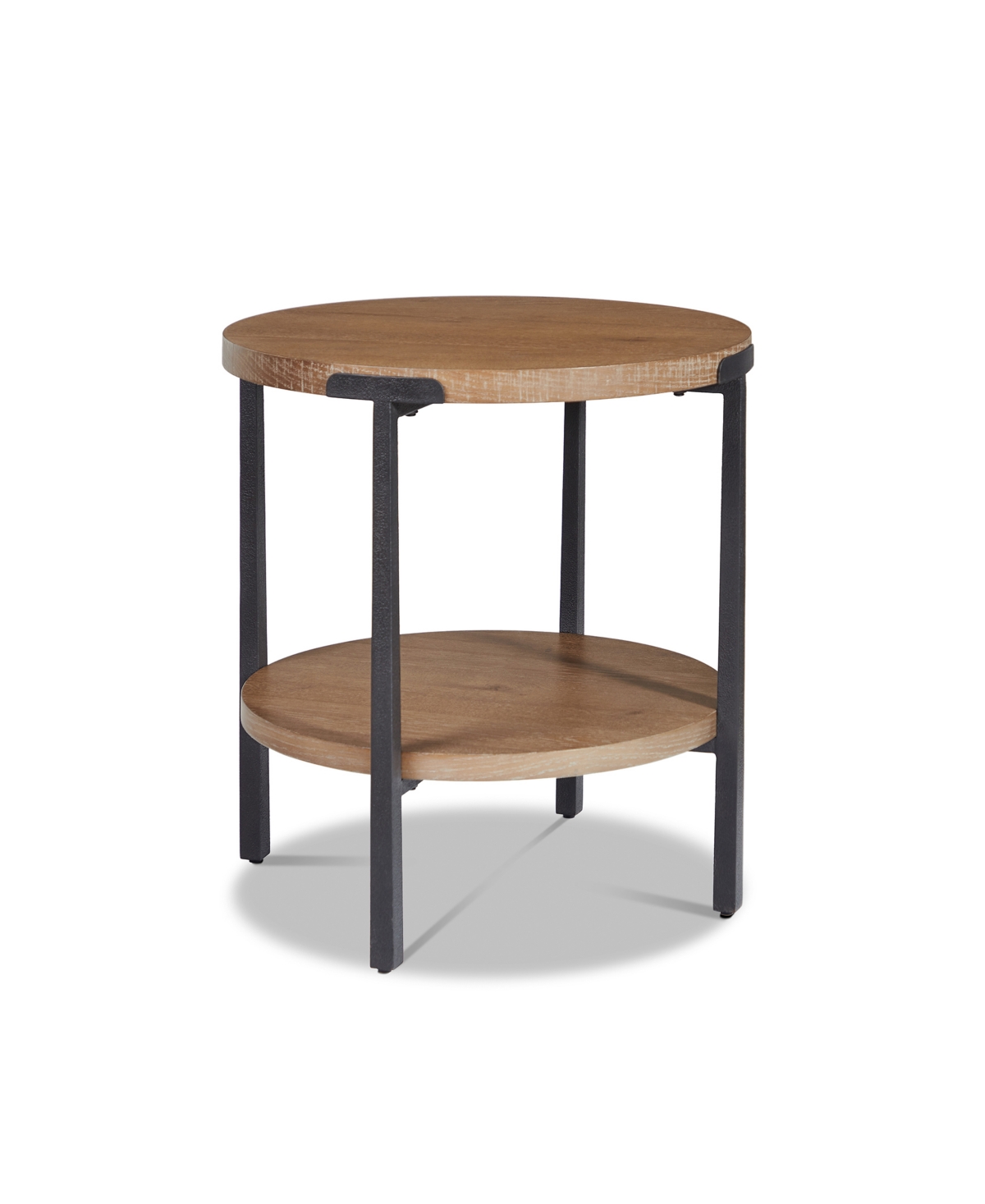 Furniture 23" Knox Round End Table