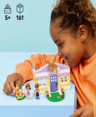 Friends Heartlake City Bunny Hotel Building Toy 42679, 161 Pieces