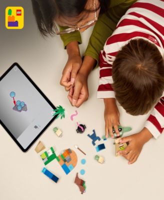 Star Wars Grogu's Homestead Building Toy 75443, 107 Pieces