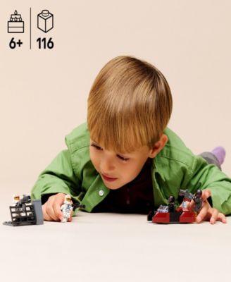 Star Wars Siege of Mandalore Battle Pack 75449, 116 Pieces