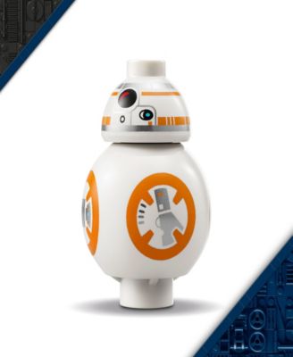 Star Wars BB-8 Astromech Droid Kids Toy 75452, 569 Pieces