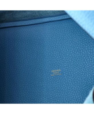 MM Picotin Lock Bag Clemence