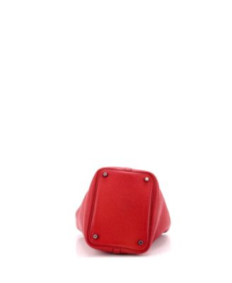 PM Picotin Lock Bag Clemence