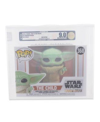 Star Wars The Mandalorian POP | The Child | Rated AFA 9