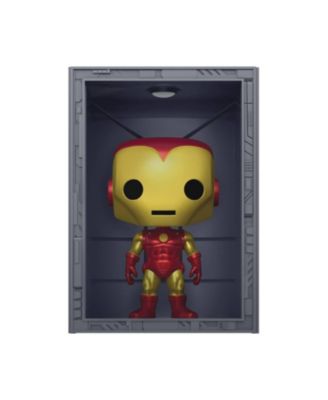 Marvel Exclusive POP Deluxe | Hall of Armor Iron Man Model 4