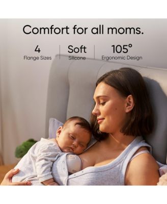 Baby E10 Wearable Breast Pump