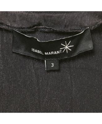 Women's Black Satin Lace-Up Tank Top