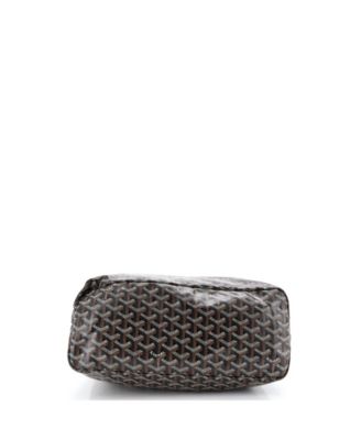 Boheme Hobo Coated Canvas