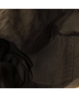 Medium Marcie Satchel Leather