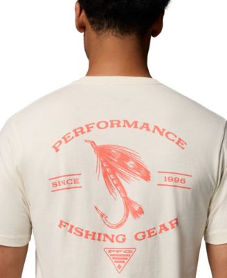 Men's PFG Ahab Graphic T-Shirt