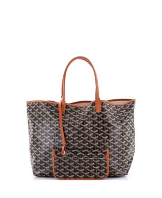 PM Saint Louis Tote Coated Canvas