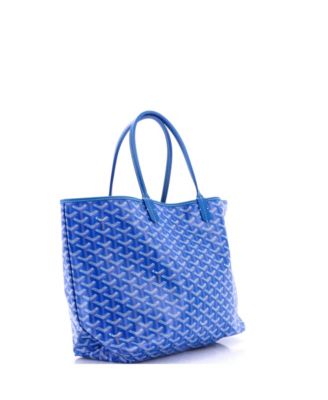 PM Saint Louis Tote Coated Canvas