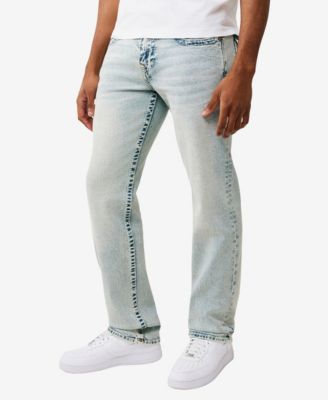 Men's Ricky Straight Big T Flap Jeans