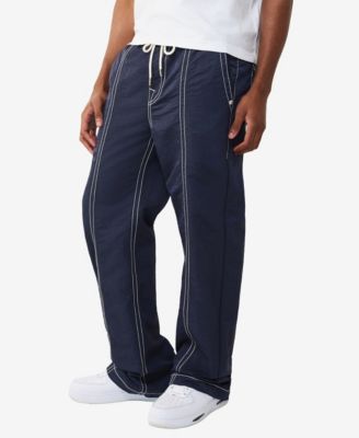 Men's Vinny Ultra Baggy Big T Flap Pants
