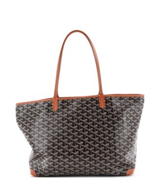 MM Artois Tote Coated Canvas