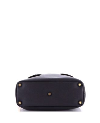 Medium Daria Bag Leather